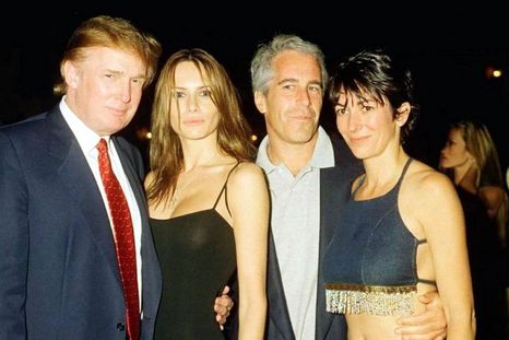 Musk acusó a Trump, intímo amigo de Epstein, de formar parte de su lista.