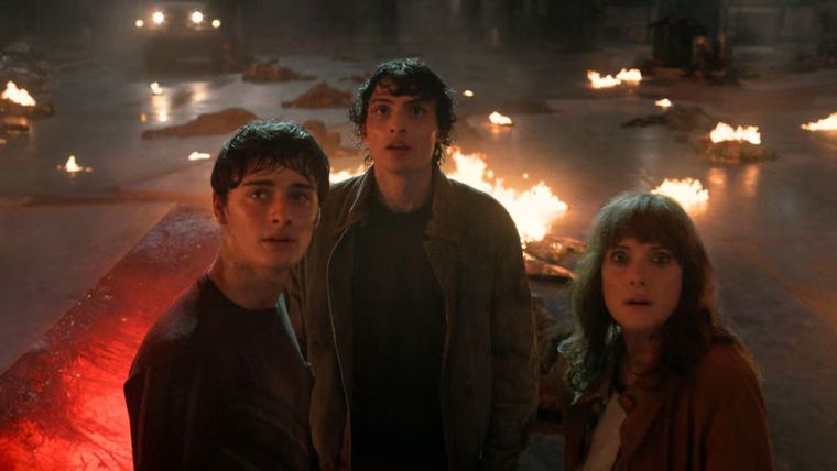 La indignación de los seguidores de Stranger Things escaló a una petición formal con miles de adherentes en todo el mundo. La indignación de los seguidores de Stranger Things escaló a una petición formal con miles de adherentes en todo el mundo.