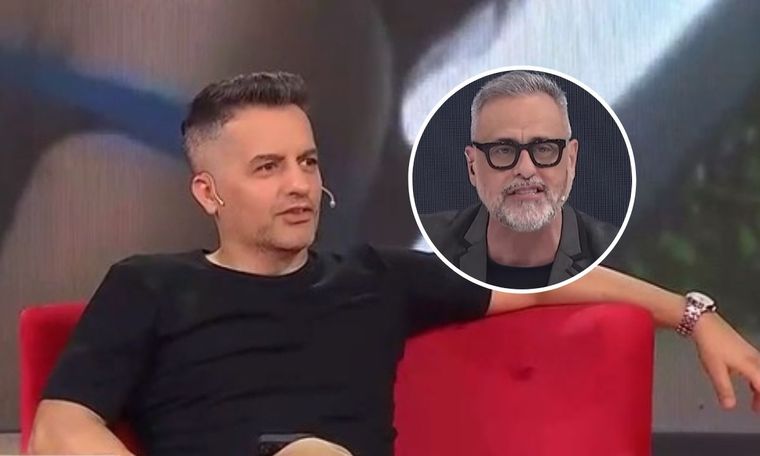 Ángel de Brito lanzó una fuerte teoría sobre Jorge Rial El conductor de C5N criticó en los últimos días a Santiago del Moro