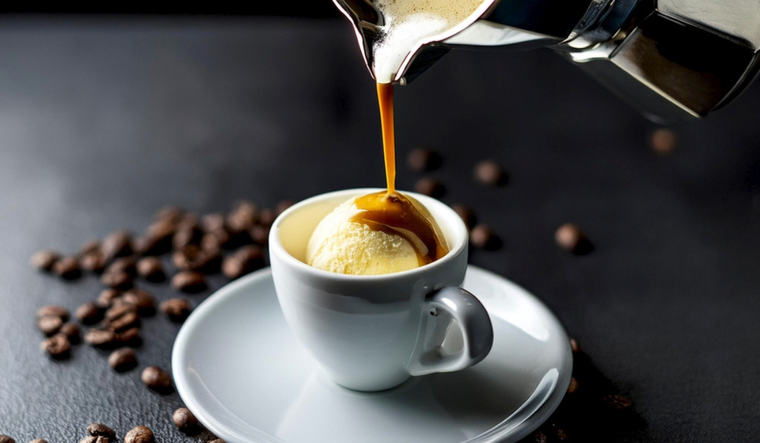 Receta fácil de affogato al caffè: el postre italiano perfecto Foto: Shutterstock