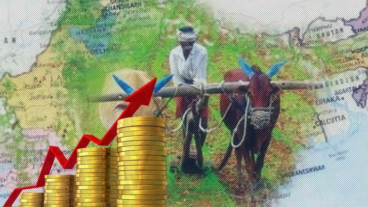 La economía de India continúa creciendo. Foto: Himachal.