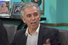 Jairo debió ser operado de urgencia Foto: Captura de video El Trece