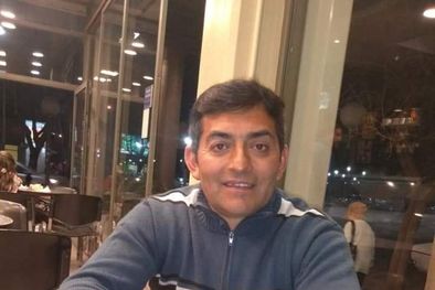 MDZol | El hombre salió de su casa el 4 de enero