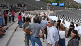 El encuentro fue impulsado por la Subsecretaría de Cultura. El encuentro fue impulsado por la Subsecretaría de Cultura.