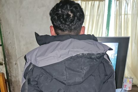 un sujeto con pedido de captura fue detenido en maipu un sujeto con pedido de captura fue detenido en maipu