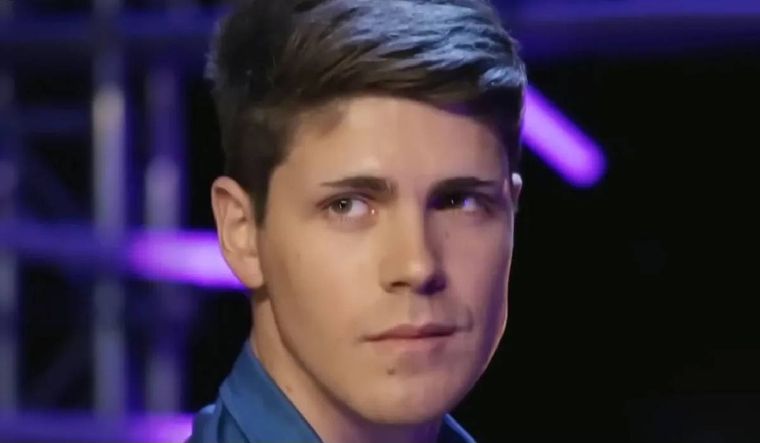 Marcos, el ganador cantado de Gran Hermano Foto: Cortesía