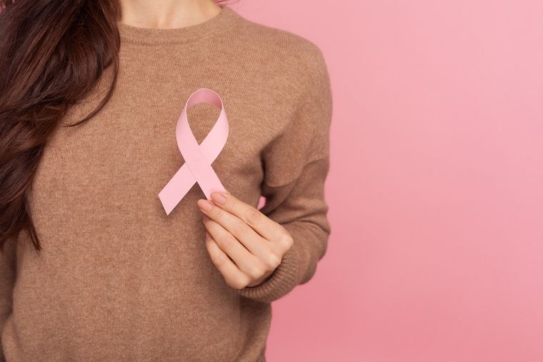 Mujeres Poderosas ayudan a mujeres con cáncer de mama (foto ilustrativa) Foto: Shutterstock