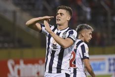 Federico Girotti fue acusado de practicar insultos racistas contra Pipe Aguilar. Foto: Noticias Argentinas Federico Girotti fue acusado de practicar insultos racistas contra Pipe Aguilar. Foto: Noticias Argentinas