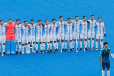 Los Leones van por las semis Foto: COA Los Leones van por las semis Foto: COA