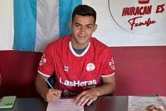 huracan las heras desafecto a luciano ortega tras un grave episodio denunciado en redes