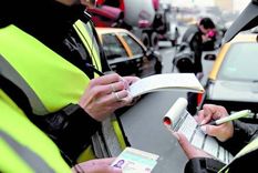 multas impagas: el aumento que sorprendio e indigno