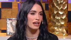 La coach de La Voz fue sincera al opinar del caso. Foto: captura de pantalla TV/ Telefe. La coach de La Voz fue sincera al opinar del caso. Foto: captura de pantalla TV/ Telefe.