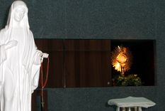 La estigmatización de los religiosos no es un fenómeno exclusivo de la ciencia local. La Foto: centromedjugorje.org