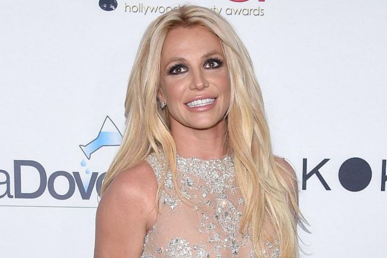 Britney Spears Foto: Marie Claire