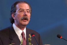 Dr. Juan Carlos Maqueda. Foto: Archivo MDZ