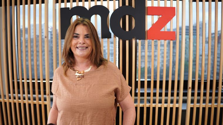 Daniela Rago, creadora de Mujeres 5.0