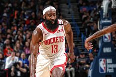 James Harden Houston Rockets Foto: Houston Rockets