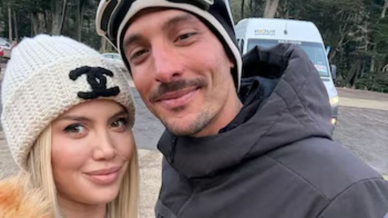 Cercanías que despertaron rumores de intimidad. Créditos: Instagram / wanda_nara