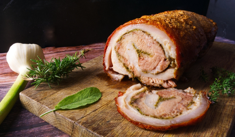 La verdadera porchetta: secretos y recetas directamente de Italia Foto: Shutterstock