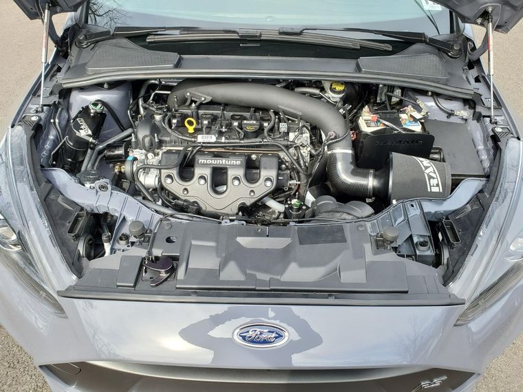 Ford Focus RS