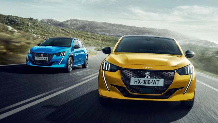 Peugeot 208