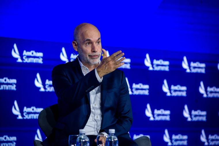 Rodríguez Larreta publicó un extenso posteo en su cuenta de Twitter