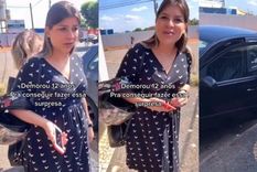 El video en el que Emerson sorprendió a Kery se volvió viral Foto: TikTok El video en el que Emerson sorprendió a Kery se volvió viral Foto: TikTok