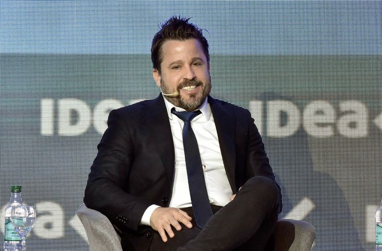 Tetaz habló sobre las medidas económicas del Gobierno Foto: Noticias Argentinas
