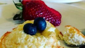 Pastelitos de queso Foto: Instagram Gabriela Gottau (/gabigottau)