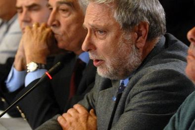 MDZol | Mario Llambías, presidente de Confederaciones Rurales Argentinas (CRA). Foto: NA