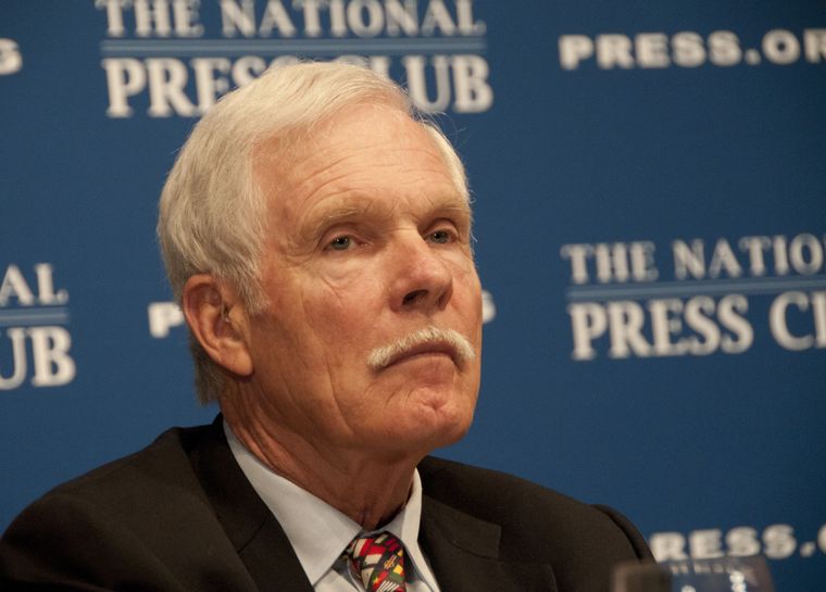 CNN confirmó la noticia de la muerte de su fundador, Ted Turner.