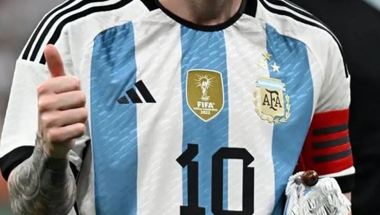 El escudo sería renovado para la temporada 2024.