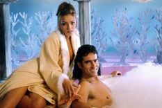 Sandra Reyes, la coprotagonista de Miguel Varoni en Pedro El Escamoso.