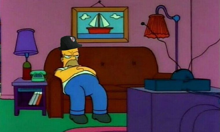 Los hinchas del Millonario explotaron tras la derrota.