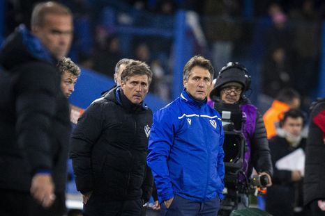 Guillermo Barros Schelotto opinó sobre la salida de Thiago Fernández Guillermo Barros Schelotto opinó sobre la salida de Thiago Fernández