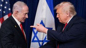 Trump le mandó un mensaje al primer ministro de Israel Benjamin Netanyahu a través de redes sociales: "Israel no llevará a cabo más ataques" en el campo petrolero South Pars". Trump le mandó un mensaje al primer ministro de Israel Benjamin Netanyahu a través de redes sociales: "Israel no llevará a cabo más ataques" en el campo petrolero South Pars".