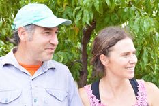 respetar la tierra y producir mejor: finca cosmos