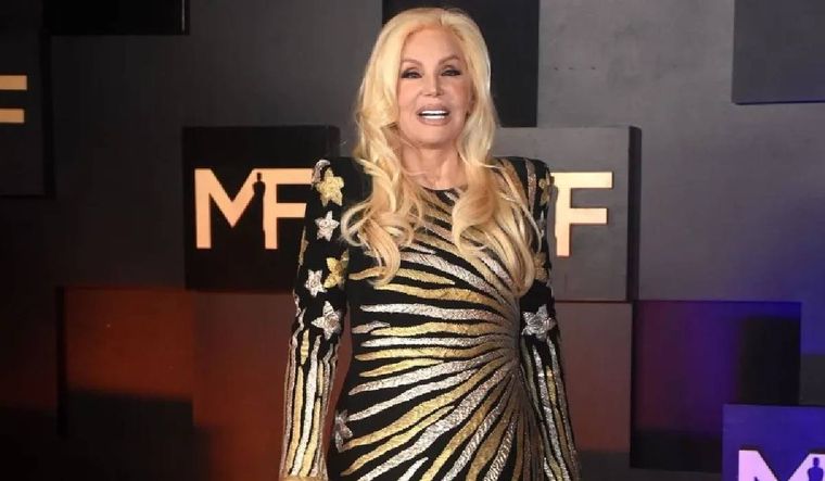 Tras unos días en Buenos Aires, Susana Giménez viajó rumbo a Miami.