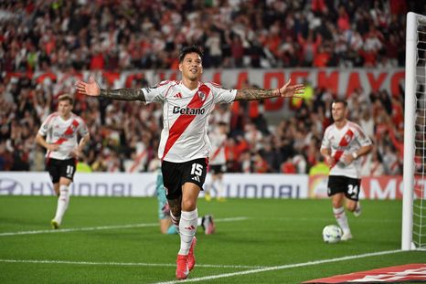 River ya conoce a su rival para los octavos de final de la Copa Libertadores River ya conoce a su rival para los octavos de final de la Copa Libertadores