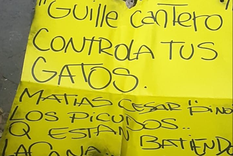 droga, violencia y mensajes callejeros: detalles de la trama narco de rosario