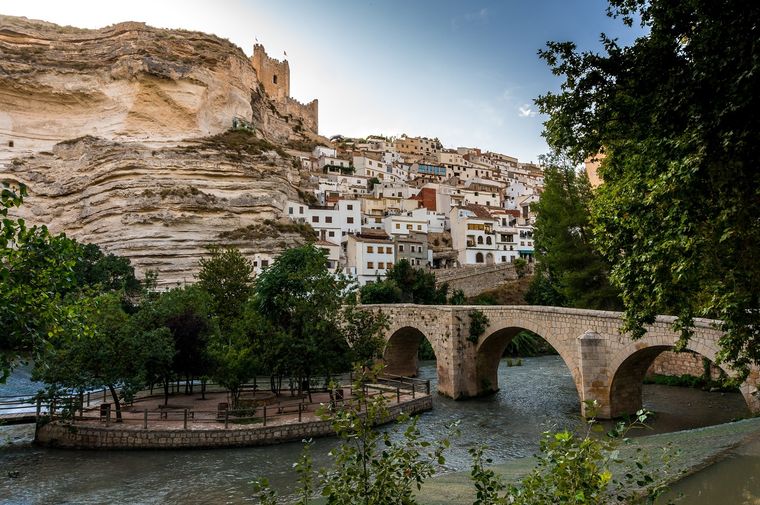 Este pueblo se encuentra en la provincia de Albacete Foto: Shutterstock