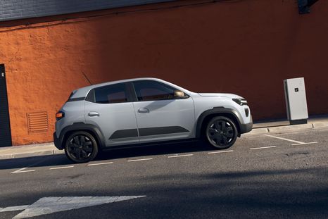 Dacia Spring 2026