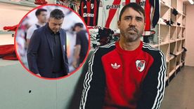 Voces pesadas empiezan a bancar a Coudet como DT millonario. Y con crìtica incluida para Gallardo. Voces pesadas empiezan a bancar a Coudet como DT millonario. Y con crìtica incluida para Gallardo.