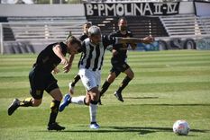 Foto: Prensa Gimnasia Foto: Prensa Gimnasia