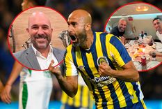 Carlos Quintana se expidió luego de las polémicas declaraciones del presidente de Rosario Central.