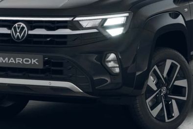 MDZol | Volkswagen Amarok