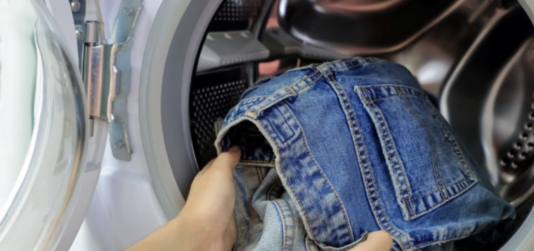 Los trucos de cuidado que dejarán tu lavarropas como nuevo Foto: Shutterstock