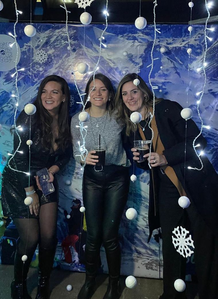 ¡Mirá todas las fotos de este era evento en la nota! Foto: Mdz estilo