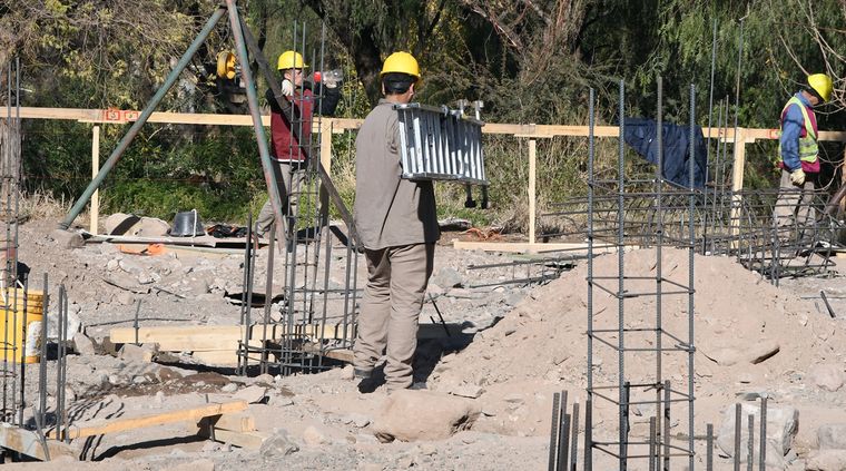 Qué sucederá con el sector de constructores tras las nuevas medidas del Gobierno Nacional Foto: ALF PONCE MERCADO / MDZ
