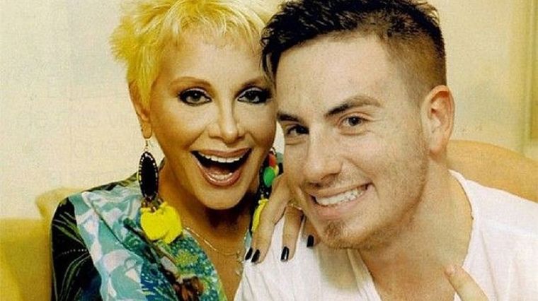 Carmen Barbieri y Federico Bal